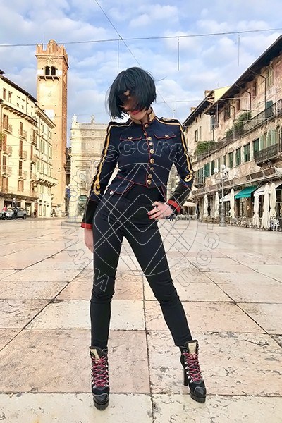 Foto 96 di Angelica Faliero Italiana escort Torino