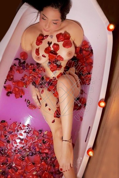 Foto hot di Angel Dark escort Alessandria