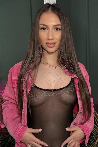 Foto hot di Daria Chic escort Potenza