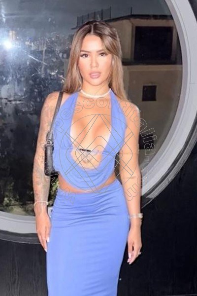 Foto 15 di Thalia Queen escort Foggia