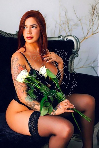 Foto hot di Amanda Drey escort Brindisi