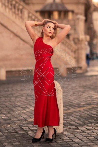 Foto di Anna kinny escort Trieste