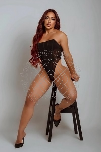 Foto 5 di Lory Brasil escort Napoli