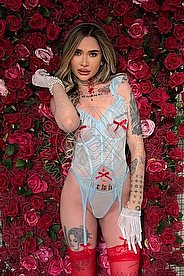 Foto di Angelina Gucci
