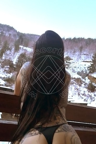 Foto hot 1 di Samira kiss escort Bergamo