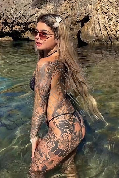 Foto 3 di Jennifer Brasil escort Caltanissetta