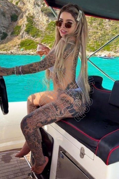 Foto 1 di Jennifer Brasil escort Caltanissetta
