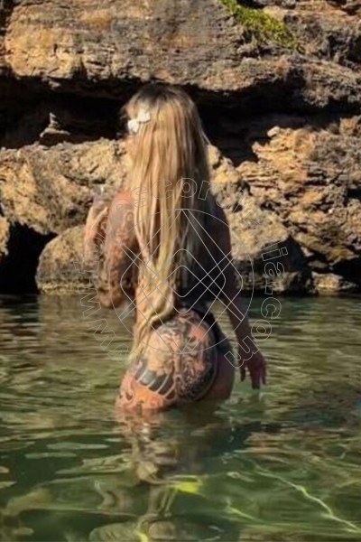 Foto 2 di Jennifer Brasil escort Caltanissetta