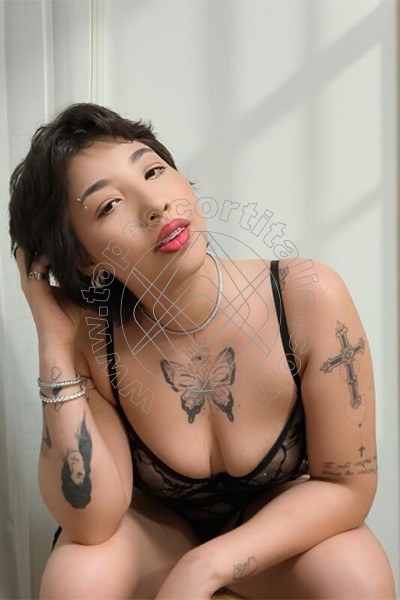 Foto 2 di Aurora Brasileira escort Trieste
