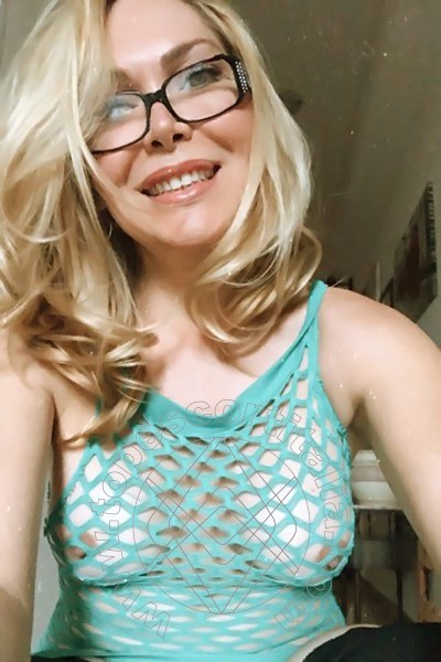 Foto selfie di Isabella Blond escort Seregno
