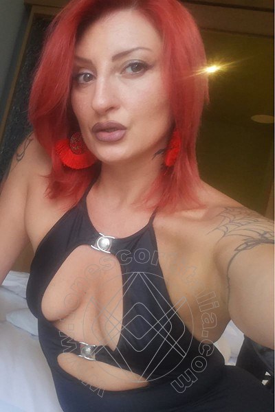 Foto selfie di Ambra Hot Milf escort Torino