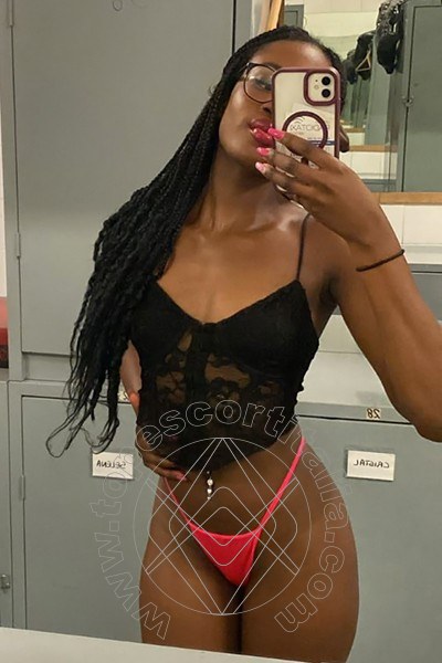 Foto selfie di Thiana escort Milano