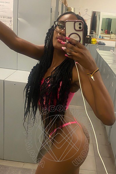 Foto selfie 1 di Thiana escort Milano