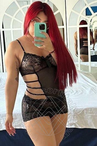 Foto selfie di Denise prada escort Taranto