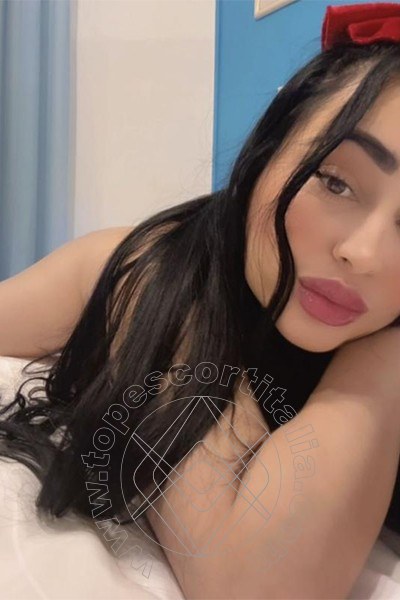 Foto selfie di Samantha escort Taranto