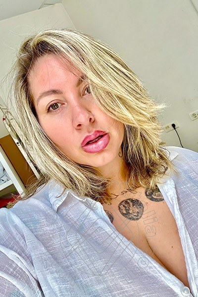 Foto selfie di Melissa Andrade escort Vicenza